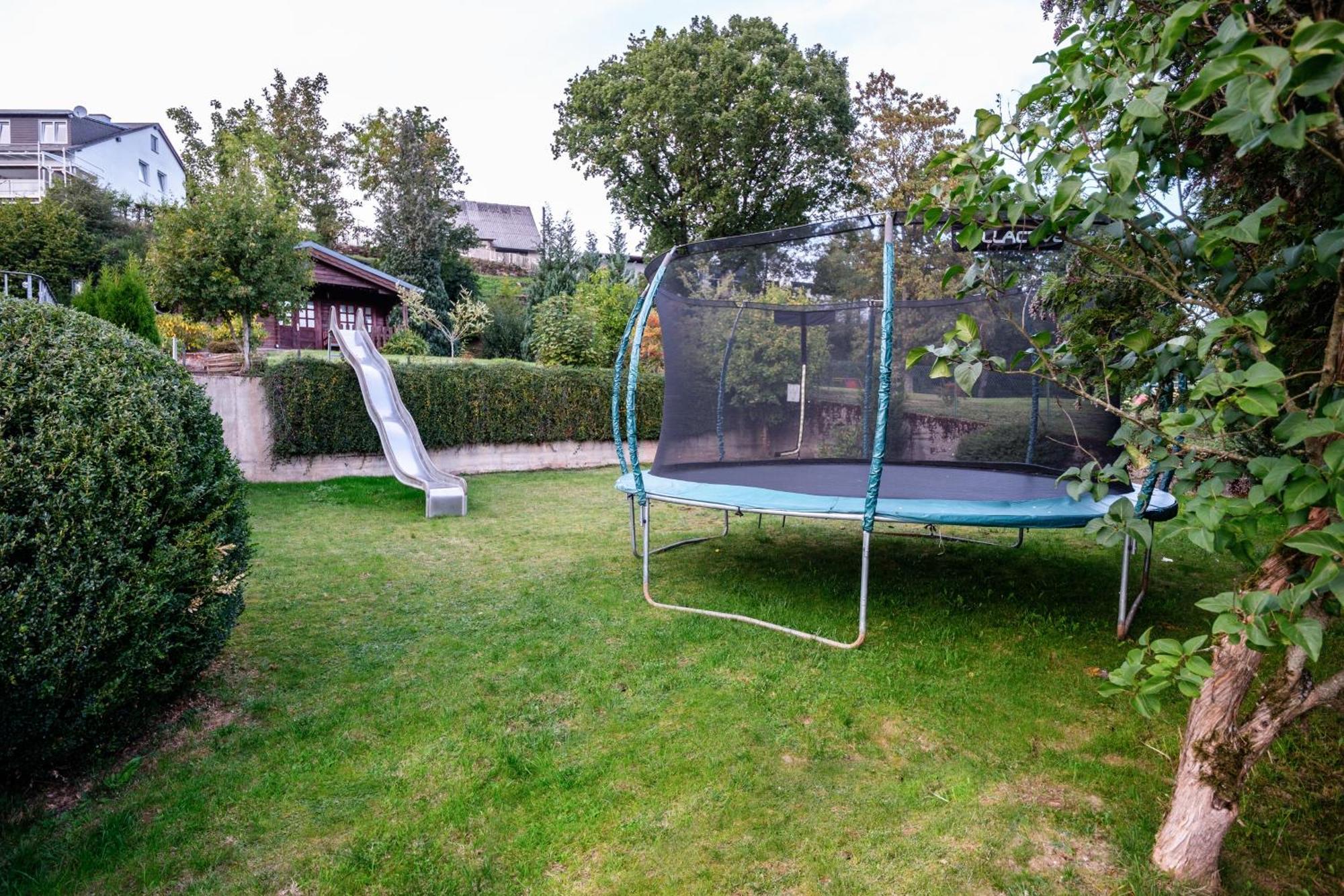 Eifellodge - Am Roten Sandberg Prüm Exterior foto